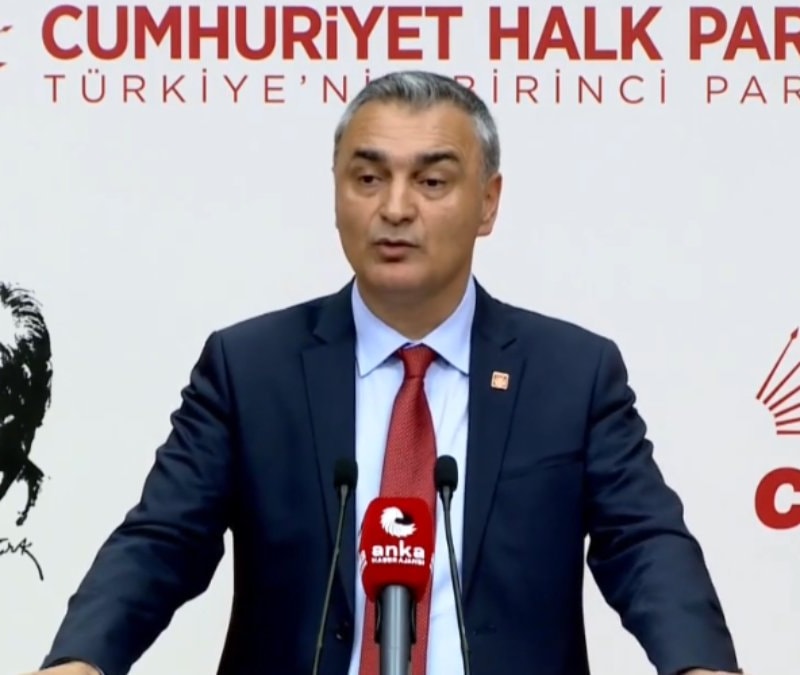 CHP'de 9 vekilin ihracı istendi