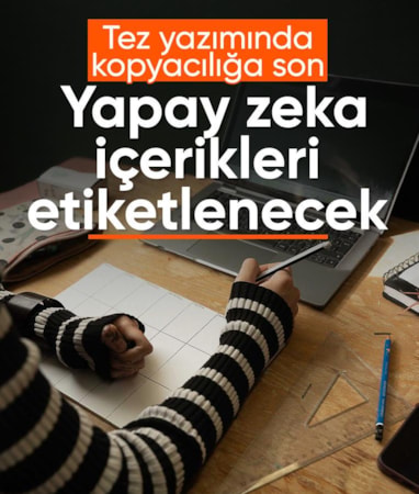 AB, yapay zeka içeriklerinde etiket dönemini başlatıyor