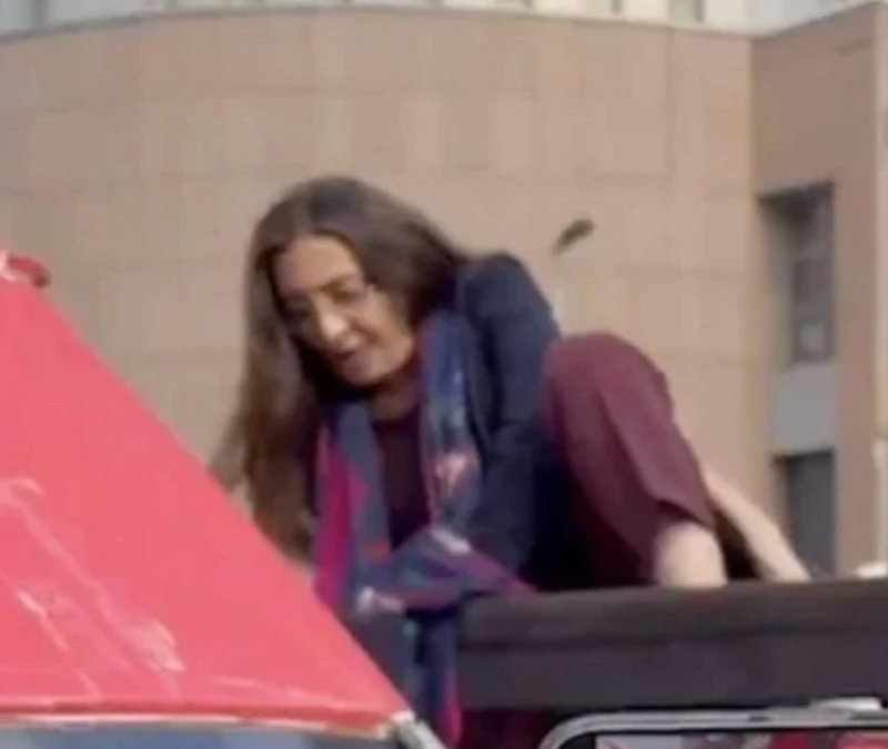 Genel merkeze tırmanarak giren Nurhayat Altaca Kayışoğlu ihr