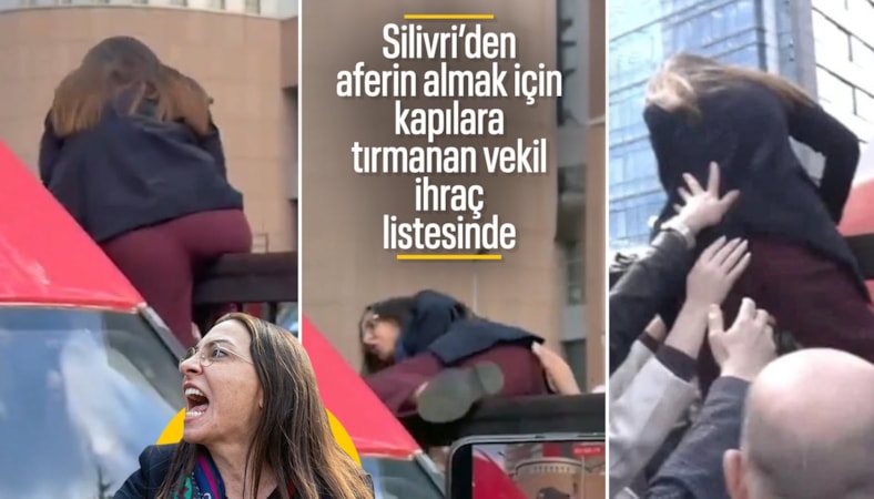 Genel merkeze tırmanarak giren Nurhayat Altaca Kayışoğlu ihraç listesinde