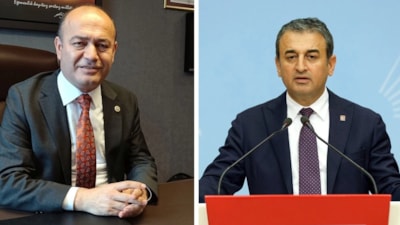 Rüşvet dekontları çıkan CHP'li Burhanettin Bulut ve Özgür Karabat ihraç listesinde