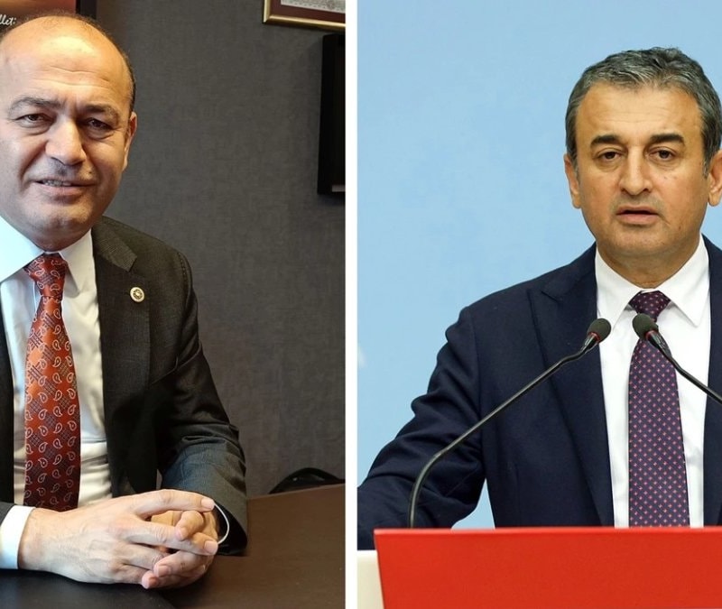 Rüşvet dekontları çıkan CHP'li Burhanettin Bulut ve Özgür Ka