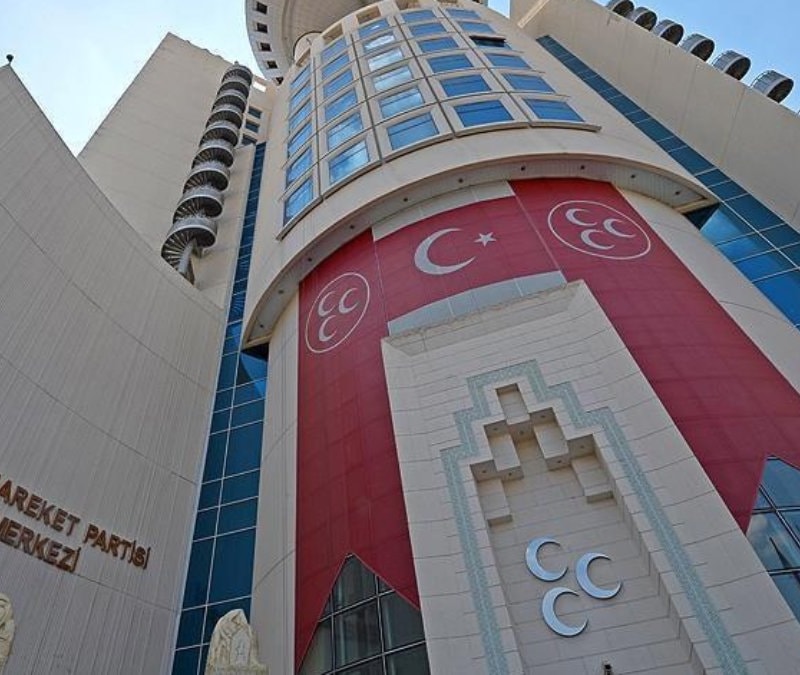 MHP, Manisa İl Teşkilatı feshedildi