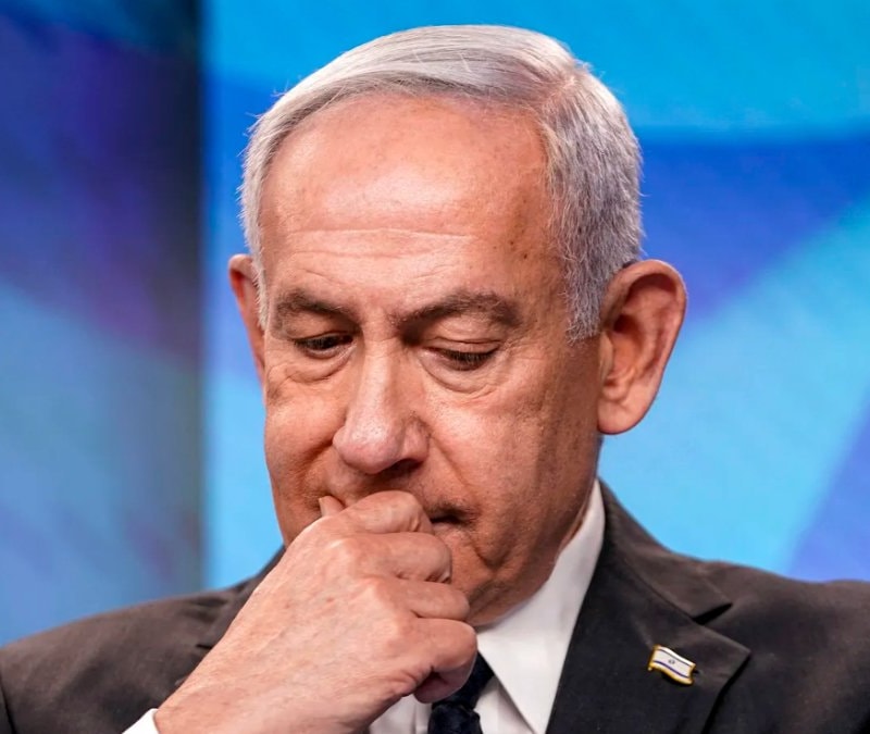 Netanyahu, Cumhurbaşkanı Erdoğan ve Türkiye'yi hed