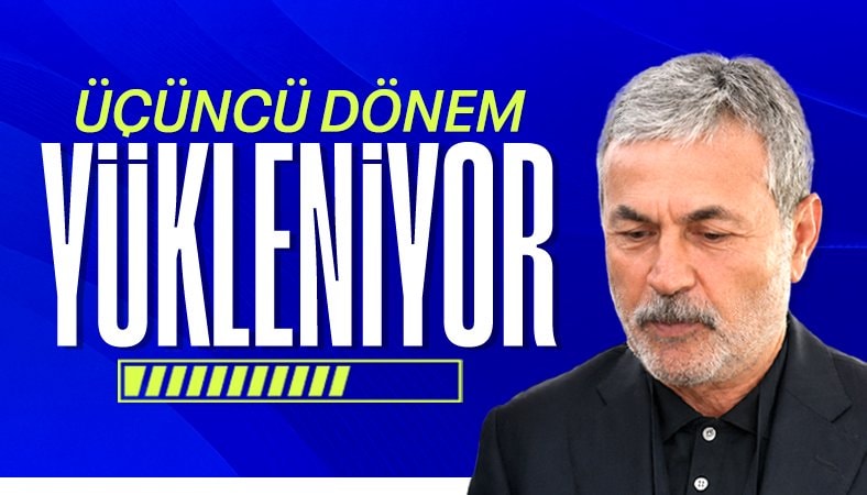 Aykut Kocaman Fenerbahçe'ye geri dönüyor
