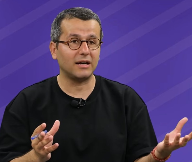 Diyetisyen Ersin Özdemir: Mısır yağı gay yapıyor