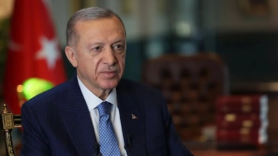 Cumhurbaşkanı Erdoğan'dan Aziz Yıldırım'a tebrik telefonu