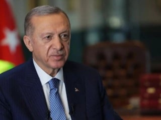 Cumhurbaşkanı Erdoğan'dan Aziz Yıldırım'a tebrik telefonu