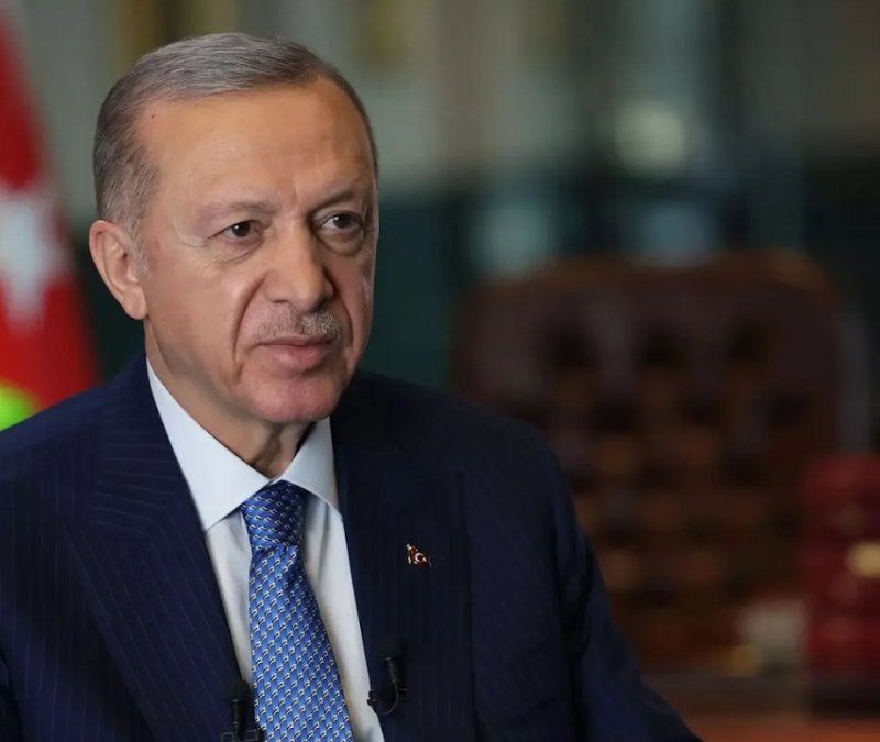 Cumhurbaşkanı Erdoğan'dan Aziz Yıldırım'a tebrik telefonu