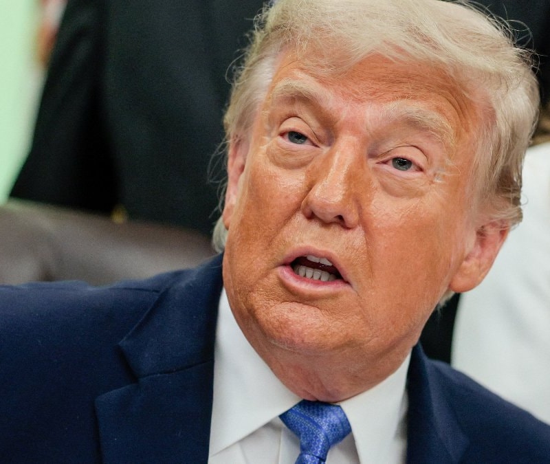 ABD Başkanı Trump: İran'a çok sert saldıracağız