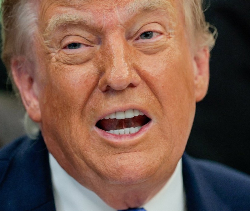 ABD Başkanı Trump: İran anlaşmayı imzalamazsa sald