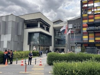 Kayseri'de asılsız canlı bomba ihbarı yapan çocuk yakalandı