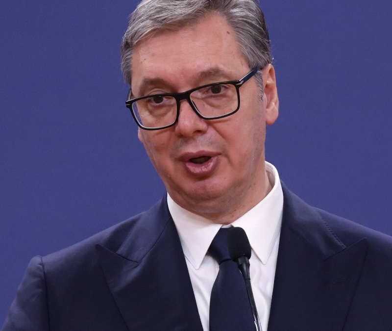 Sırbistan Cumhurbaşkanı Vucic: İstifa etmeyi planlıyorum