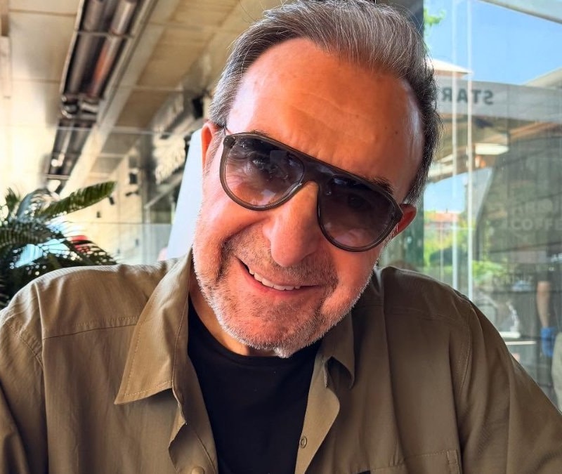 Zafer Ergin şaşırtan açıklama: Sünnet oldum