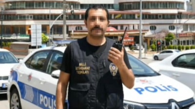 Kendisini MİT'le irtibatlı gibi gösteren şüpheli Gaziantep'te yakalandı