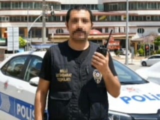 Kendisini MİT'le irtibatlı gibi gösteren şüpheli Gaziantep'te yakalandı