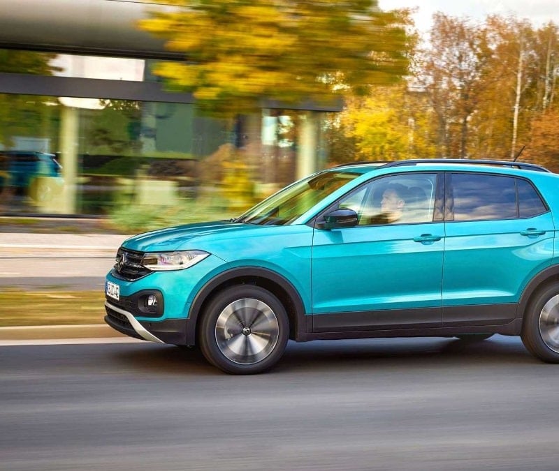 Volkswagen'den Taigo açıklaması: İşte üretimin dev