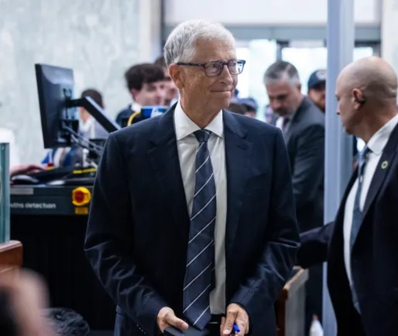 Bill Gates: Epstein'in işlediği suçların ciddiyetini anlayam