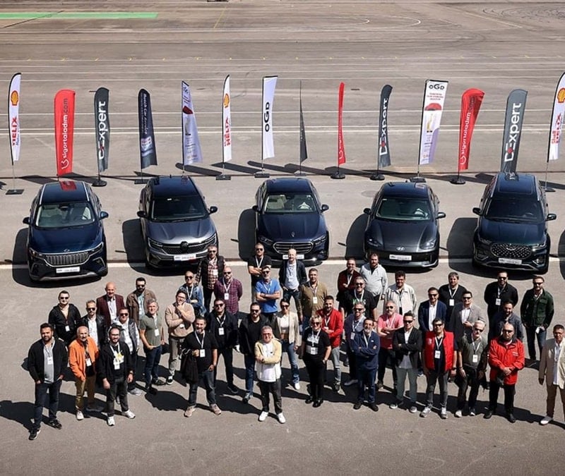 Türkiye'de Yılın Otomobili için geri sayım başladı: İşte fin