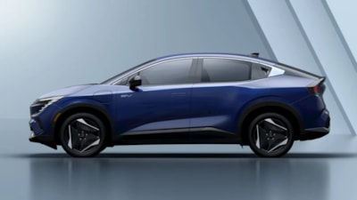Mitsubishi'den yeni elektrikli otomobil: Karşınızda Eclipse Sportback