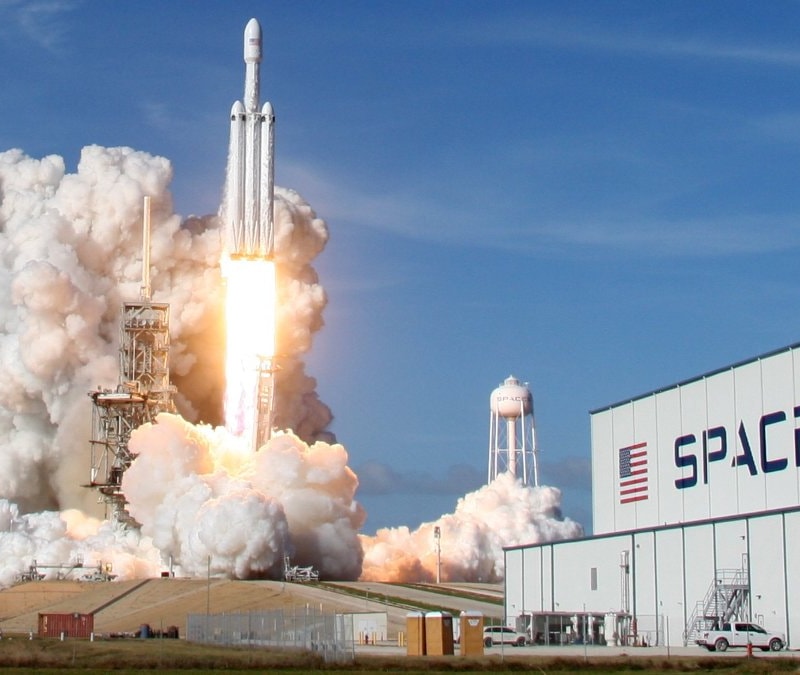 SpaceX'in halka arzı 4 bin 400 çalışanını milyoner yapacak