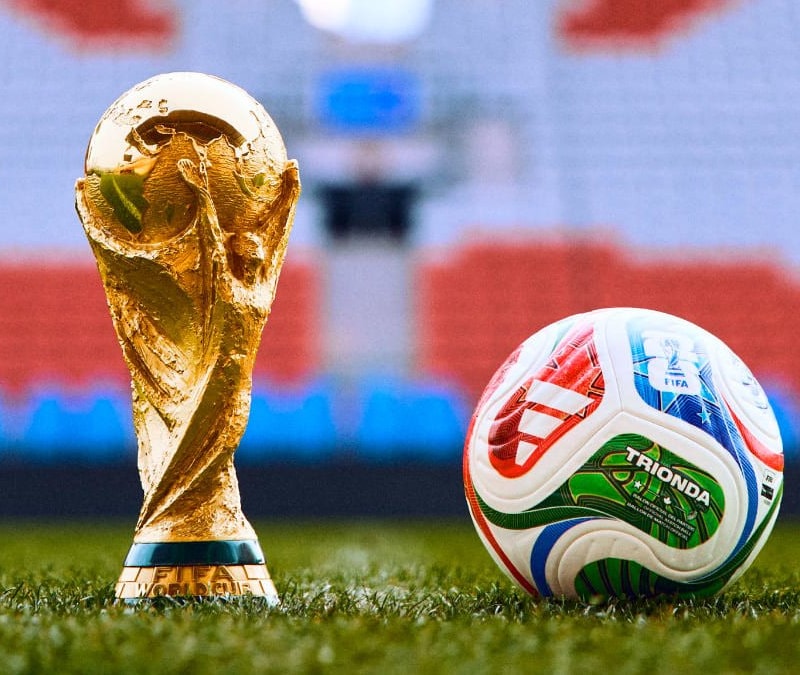 2026 FIFA Dünya Kupası heyecanı başlıyor