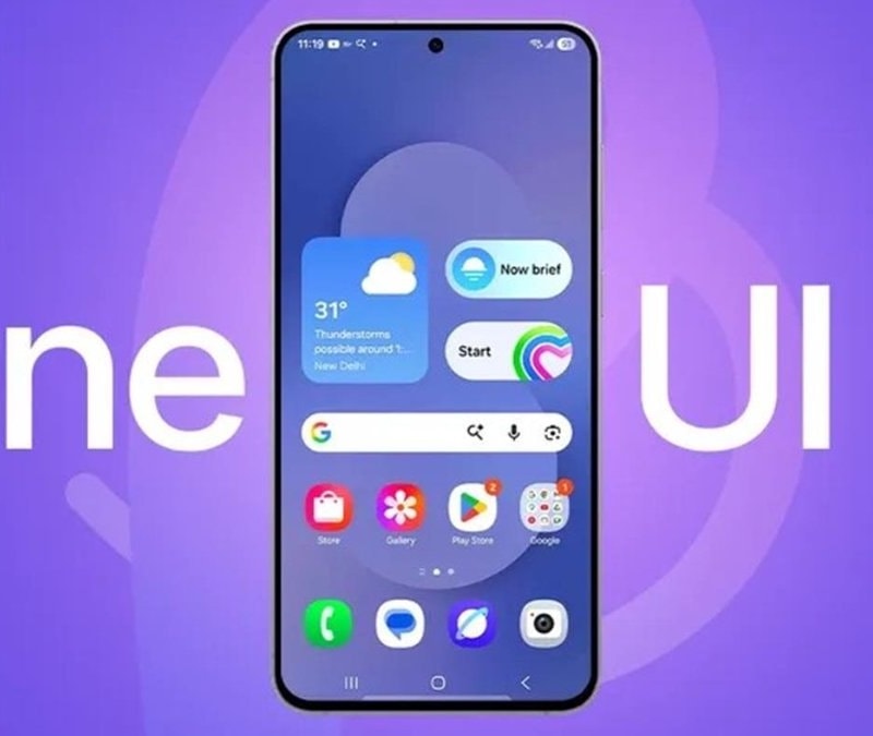 Samsung kullanıcılarına müjde: 3 Galaxy modeli için One UI 9