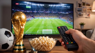 TRT Dünya Kupası yayın akışı: Maçlar ne zaman ve hangi kanalda?