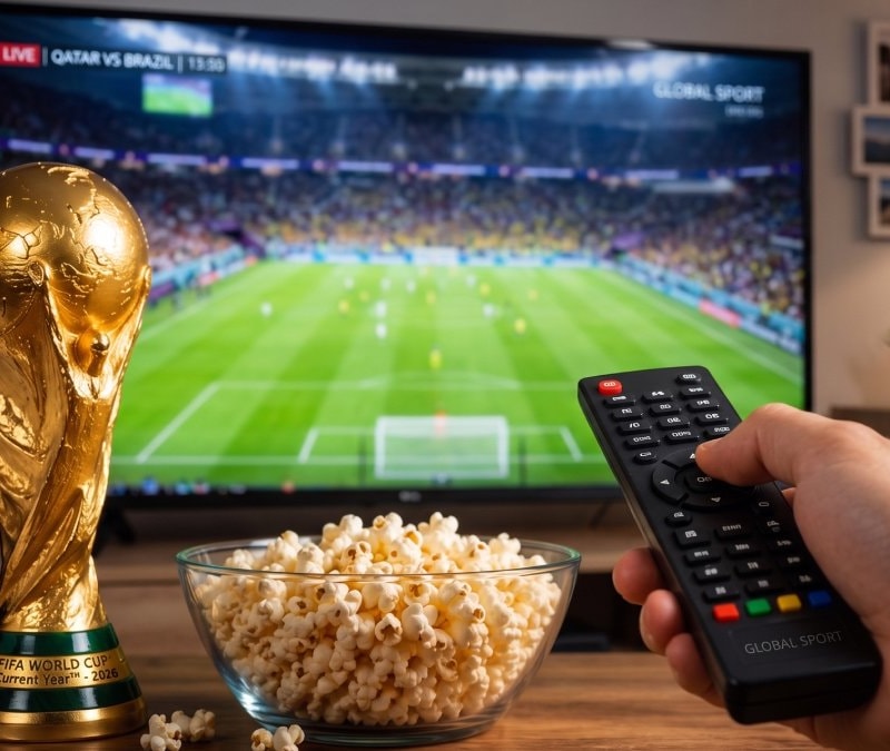 TRT Dünya Kupası yayın akışı: Maçlar ne zaman ve hangi kanal