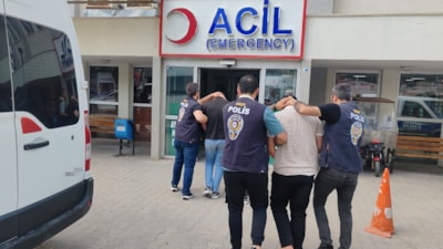 Siirt'te yasa dışı bahis operasyonu: 120 milyon liralık suç geliri tespit edildi