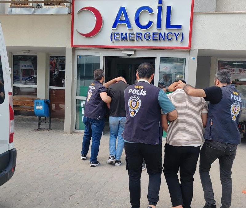 Siirt'te yasa dışı bahis operasyonu: 120 milyon liralık suç 