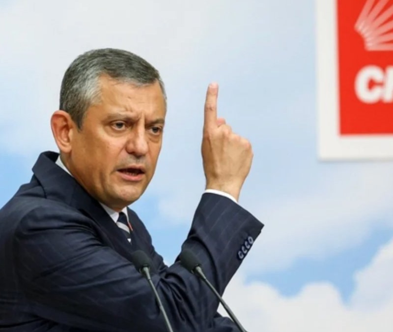 Özgür Özel'in yeni partisi için tarih belli oldu