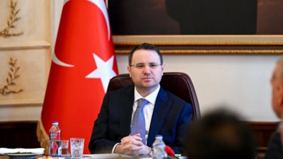 Akın Gürlek duyurdu: Edirne'de Bölge İdare Mahkemesi kuruldu