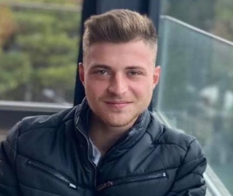 Amasya'da 19 yaşındaki genç, organlarıyla 6 hastay