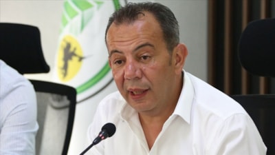 Tanju Özcan hakkında cinsel saldırı soruşturması başlatıldı