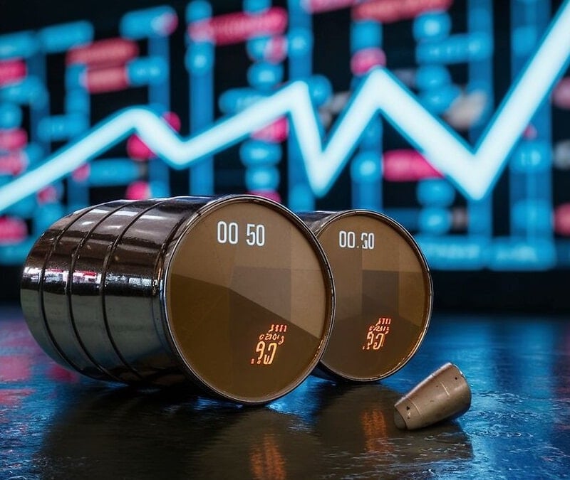 Brent petrol yükselişte: Varili 93,35 dolara çıktı