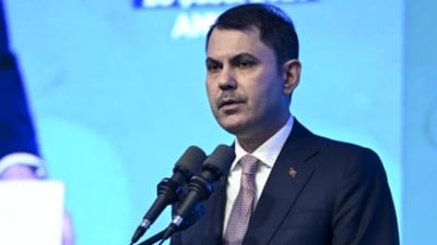 Murat Kurum paylaştı: Kahramanmaraş yeniden ayakta