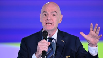FIFA Başkanı Gianni Infantino, Dünya Kupası'yla ilgili tepki çeken uygulamalara cevap verdi
