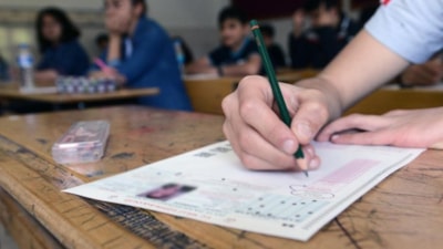 YKS ve LGS sınavından önce dikkat edilecek 15 madde