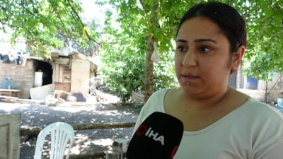 Antalya'da 6 kadının saldırısına uğrayan anne konuştu