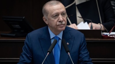 Cumhurbaşkanı Erdoğan'dan Türk Kızılay'a 158. yıl mesajı