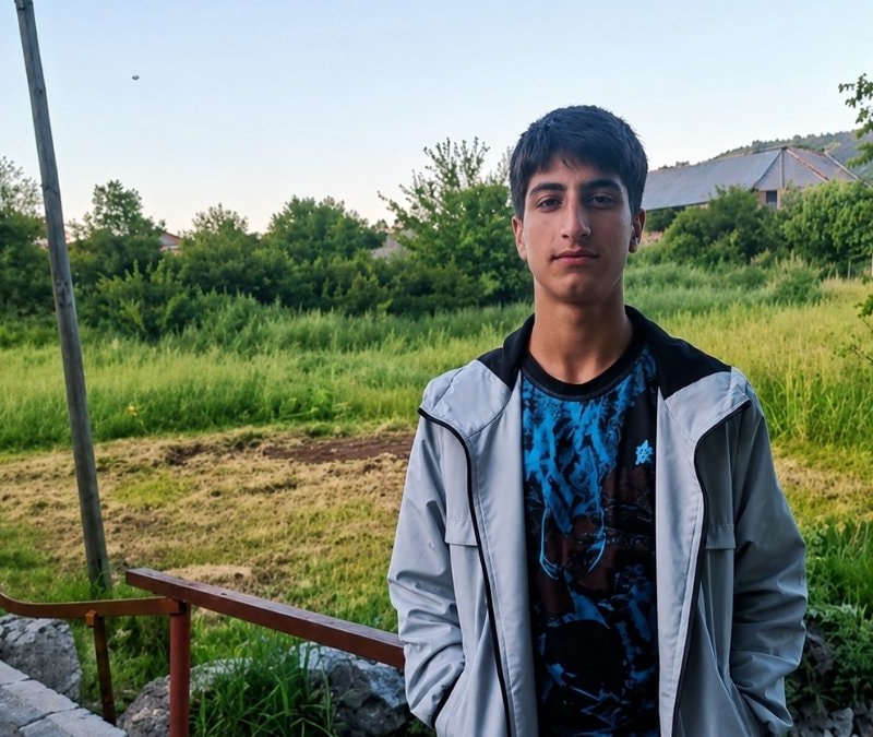 Bingöl'de sulama kanalında yüzen çocuk hayatını ka