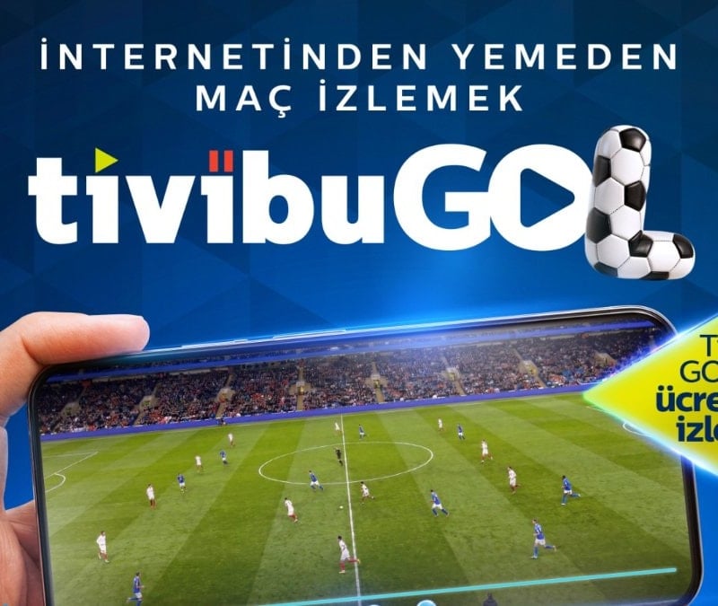 Dünya Kupası heyecanı Tivibu GO ile sizinle