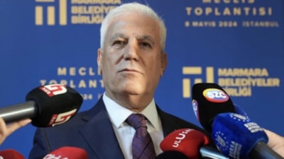 Bursa'da 'Bozbey suç örgütü' iddianamesinde pasta kutusunda rüşvet iddiaları