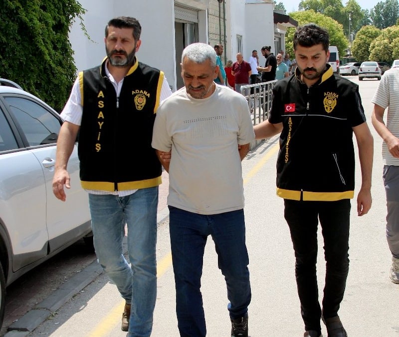 Antalya'da 12 yıllık cinayet çözüldü: Şüpheliler adliyede