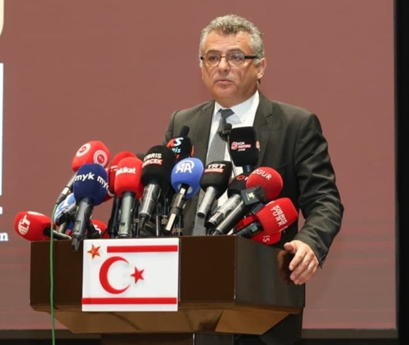 Tufan Erhürman'dan Cumhurbaşkanı Erdoğan'ın açıklamalarına d