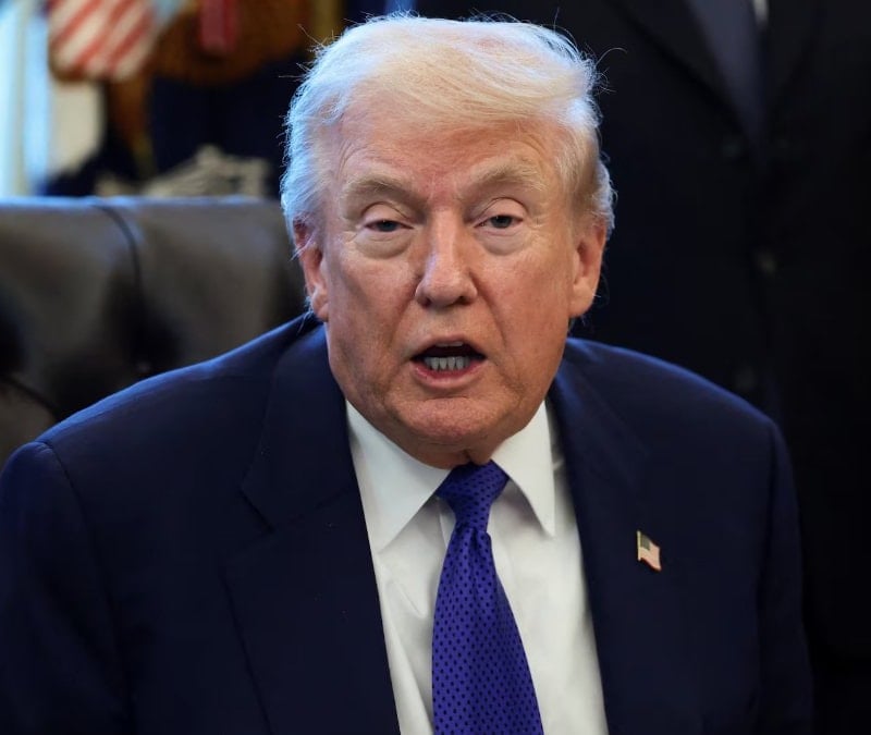 ABD Başkanı Trump: En çok enflasyonu seviyorum