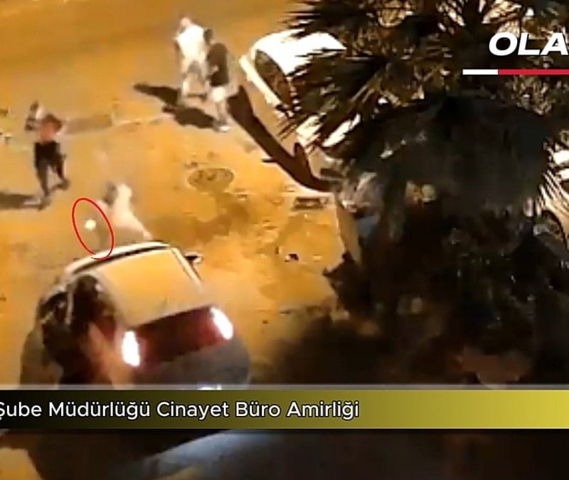 İzmir'de kız meselesi nedeniyle çıkan kavgada 15 yaşındaki ç