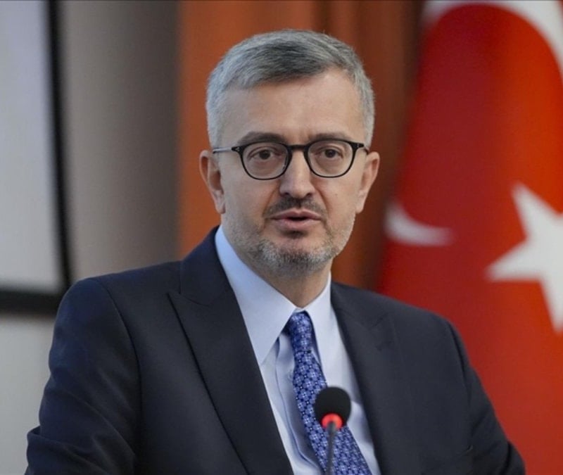 Burhanettin Duran: Türkiye, ekonomik iş birliğinin güçlü bir