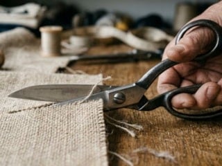 Makasların bir sapı neden daha küçük? Sebebi sandığınız gibi değil